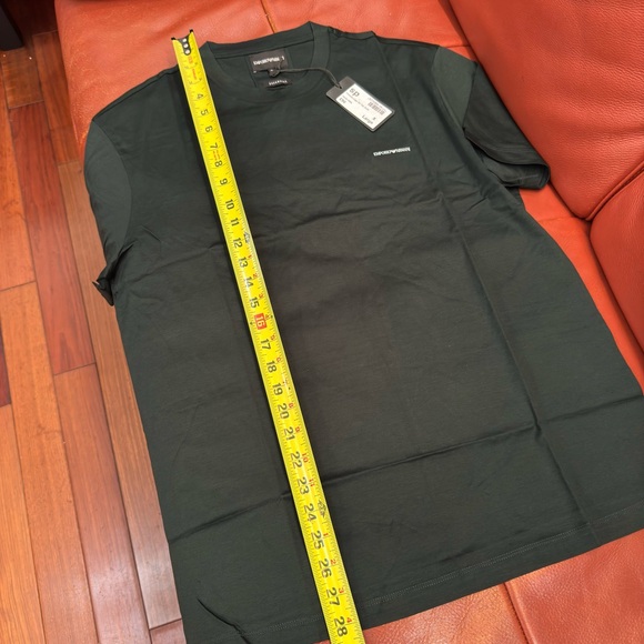 Emporio Armani Logo T-shirt - Picture 4 of 8